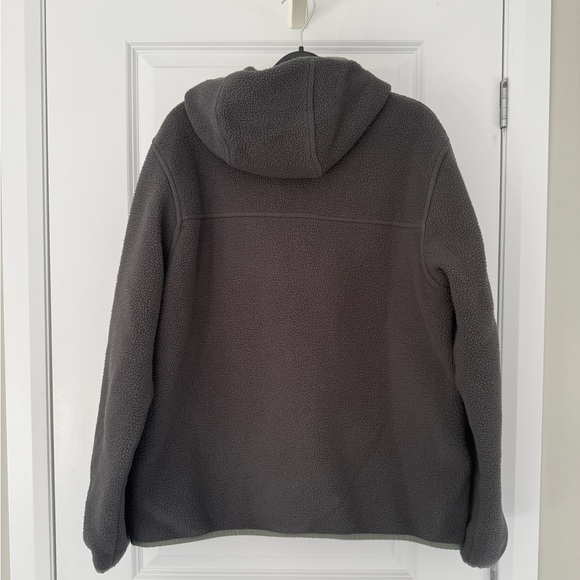 The North Face Button Up Sweatshirt - Picture 2 of 3